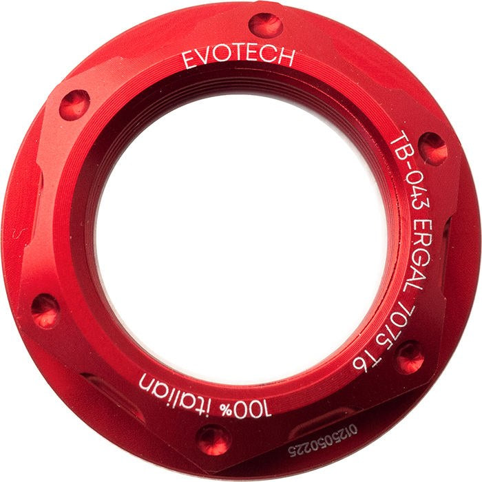 Ergal M24X1.25 Nut