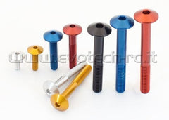 Ergal Bolts Tcbei M4X15