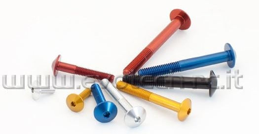 Ergal Bolts Tcbei M5X15
