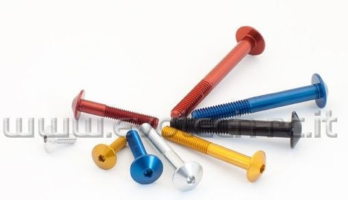 Ergal Bolts Tcbei M5X25