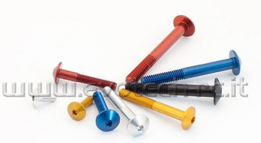 Ergal Bolts Tcbei M5X30