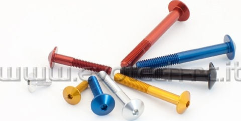 Ergal Bolts Tcbei M5X40