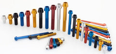 Ergal Bolts Tcce M6X60