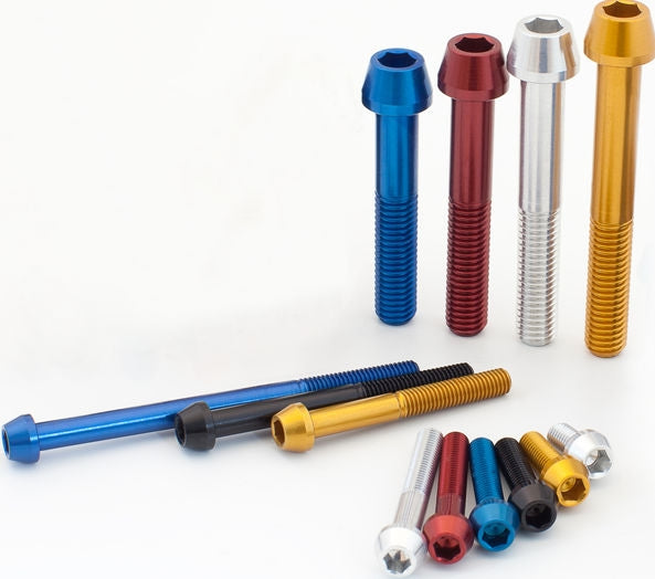 Ergal Bolts Tcce M8X10