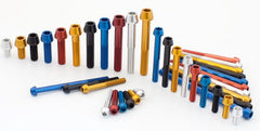 Ergal Bolts Tcce M8X20
