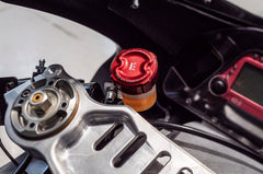 Rear Brake/Clutch Fluid Tank Cap