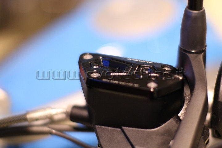 Clutch Fluid Tank Cap