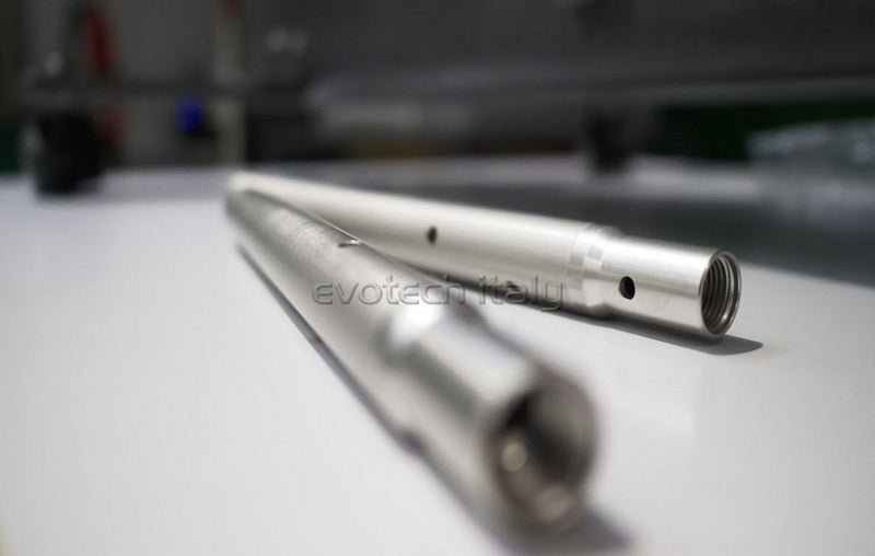Handlebar Tubes