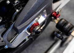 Rear Axle End Caps Kit