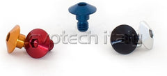 Special Ergal Screw Vs037