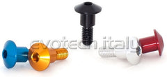 Special Ergal Screw Vs054