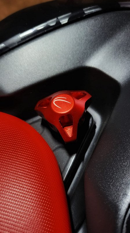 Knob Screw For Saddle Locking