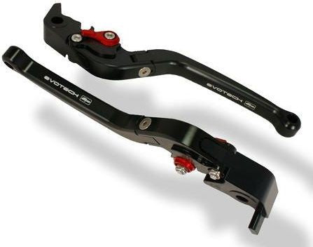 EVOTECH PERFORMANCE Folding Clutch and Brake Lever Set | PRN002406-002970