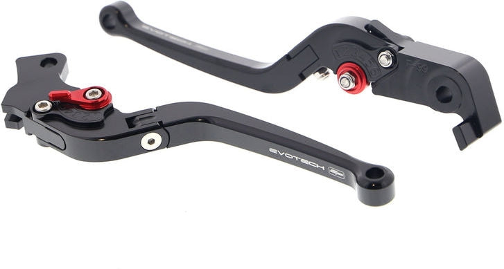 EVOTECH PERFORMANCE Folding Clutch And Brake Lever set | PRN002406-004798