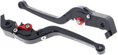 Evotech Performance Ducati, EP Ducati Diavel V4 Folding Clutch and Brake Lever set (2023+) | PRN002406-033736