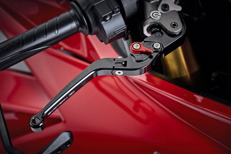 EVOTECH PERFORMANCE Short Clutch and Brake Lever set | PRN002407-002409