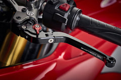 EVOTECH PERFORMANCE Short Clutch and Brake Lever set | PRN002407-002409