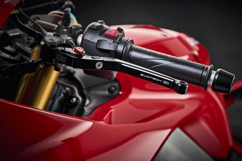 EVOTECH PERFORMANCE Short Clutch and Brake Lever set | PRN002407-002409