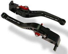 EVOTECH PERFORMANCE Short Clutch and Brake Lever set | PRN002407-002969