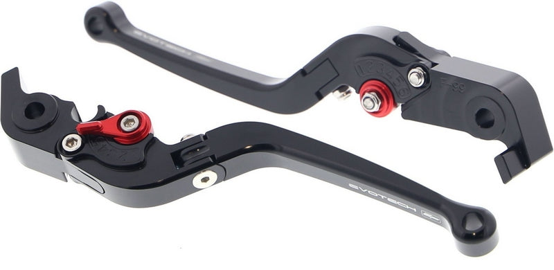 Evotech Performance Folding Clutch and Brake Lever set | PRN002408-002943