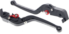 Evotech Performance Folding Clutch and Brake Lever set | PRN002408-002943