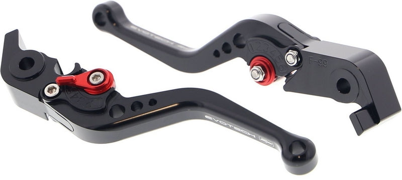 Evotech Performance Short Clutch and Brake Lever set | PRN002409-002944