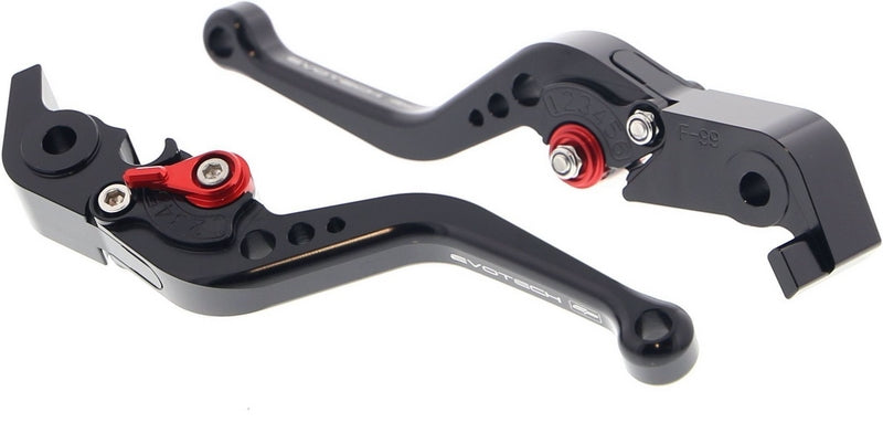 Evotech Performance Short Clutch and Brake Lever set | PRN002409-002944
