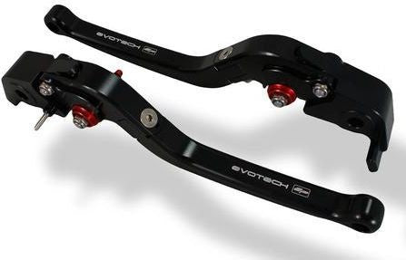 EVOTECH PERFORMANCE Folding Clutch and Brake Lever set | PRN002451-002452