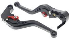 Evotech Performance Yamaha YZF-R6 Short Clutch and Brake Lever set 2017+ | PRN002867-003904