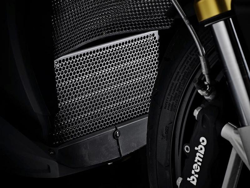 EVOTECH PERFORMANCE Radiator And Oil Cooler Guard Set | PRN008185-010889