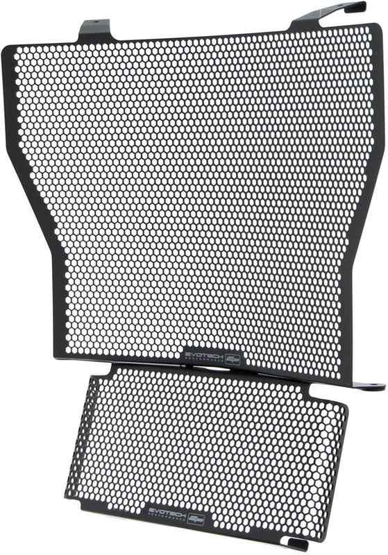 EVOTECH PERFORMANCE Radiator And Oil Cooler Guard Set | PRN008185-010889