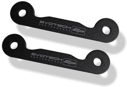 EVOTECH PERFORMANCE Footrest Blanking Plates | PRN008192