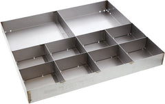 EVOTECH PERFORMANCE Stainless Steel Part Tray | PRN009158