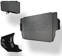 EVOTECH PERFORMANCE Radiator, Oil And Engine Guard Set | PRN012480-012481-013209
