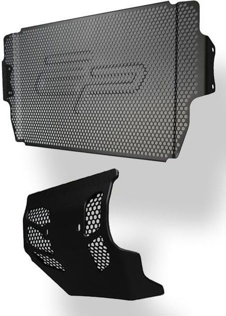 EVOTECH PERFORMANCE Radiator And Engine Guard Set | PRN012480-013209