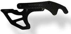 EVOTECH PERFORMANCE Carbon Fibre Toe Guard - GP Style Paddock Stand Plates | PRN012608-012610