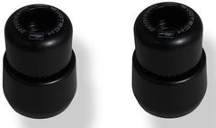 EVOTECH PERFORMANCE Handlebar End Weights (Black) | PRN012785