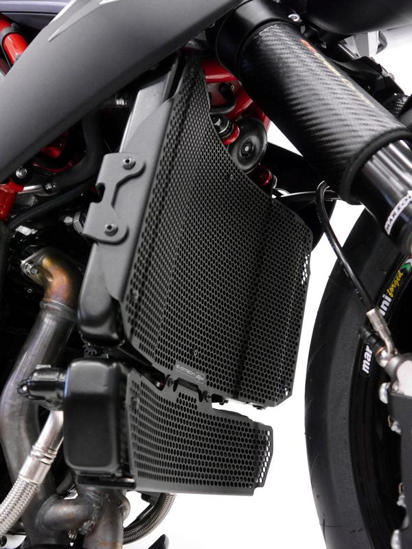 Evotech Performance Radiator And Oil Cooler Guard Set | PRN013383-013448