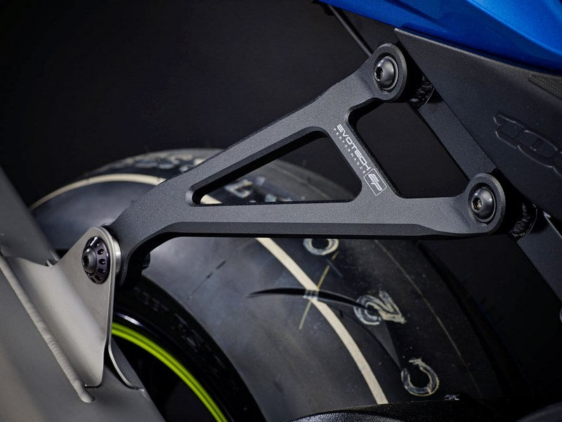 EVOTECH PERFORMANCE Exhaust Hanger Blanking Plate Kit | PRN013570-013710
