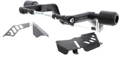 EVOTECH PERFORMANCE Frame Crash Protection | PRN013743