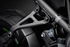 Evotech Performance Kawasaki, EP Kawasaki Z900 Exhaust Hanger Blanking Plate Kit (2017+) | PRN013813-013815