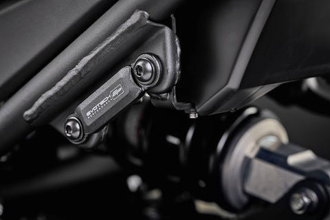 Evotech Performance Kawasaki, EP Kawasaki Z900 Exhaust Hanger Blanking Plate Kit (2017+) | PRN013813-013815