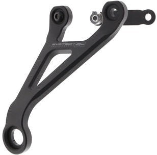 Evotech Performance Kawasaki, EP Kawasaki Z900 Exhaust Hanger Blanking Plate Kit (2017+) | PRN013813-013815