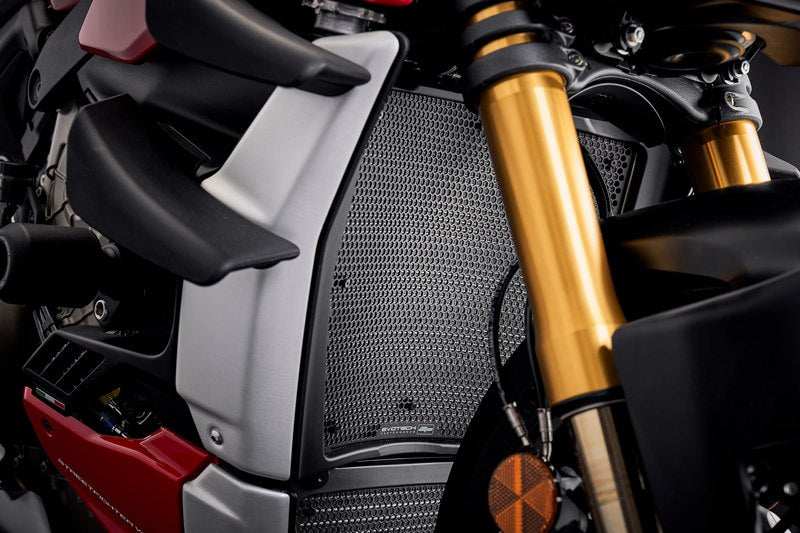 Evotech Performance Radiator Guard | PRN013861-013862