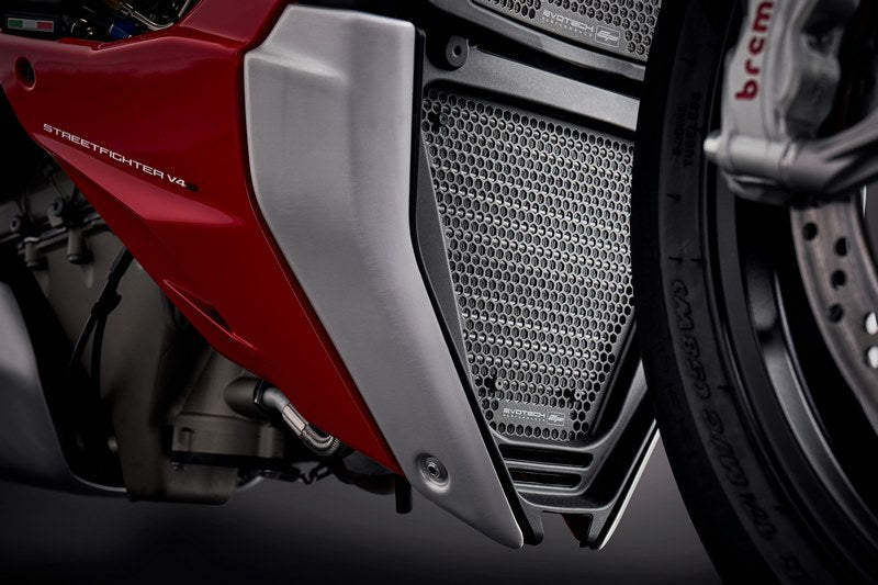Evotech Performance Radiator Guard | PRN013861-013862