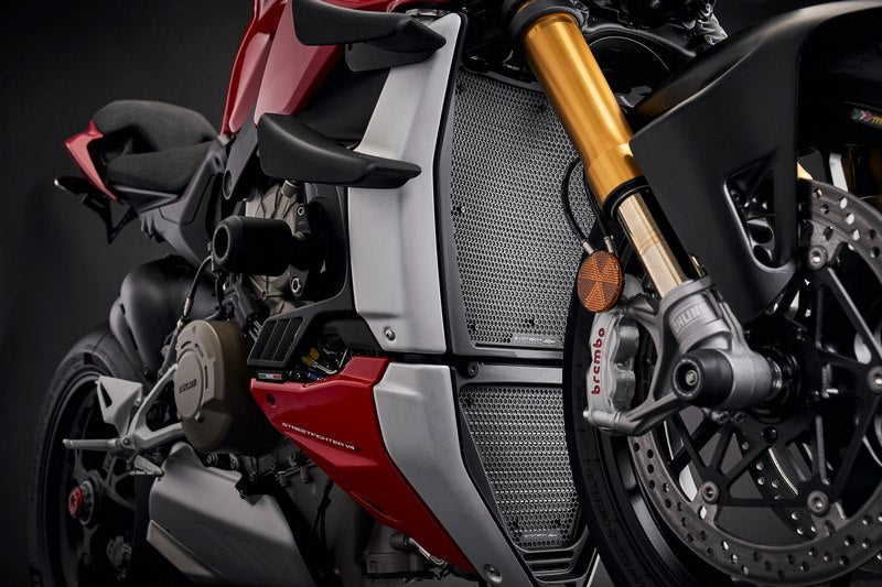 Evotech Performance Radiator Guard | PRN013861-013862