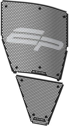 Evotech Performance Ducati, EP Ducati Panigale V4 R Race Radiator Guard Set (2021+) | PRN013862-016316
