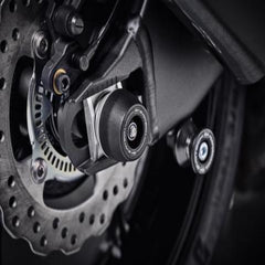 Evotech Performance Rear Spindle Bobbins - Kawasaki ZX6R (2019+) | PRN014196