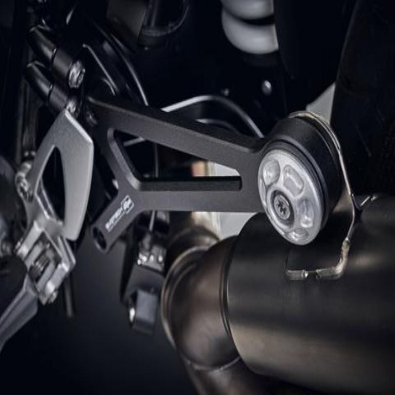 Evotech Performance BMW R nineT Exhaust Hanger 2013+ | PRN014205