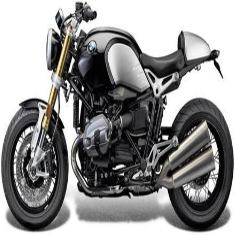 Evotech Performance BMW R nineT Exhaust Hanger 2013+ | PRN014205